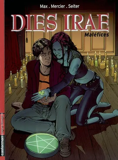 Dies irae. Vol. 1. Maléfices