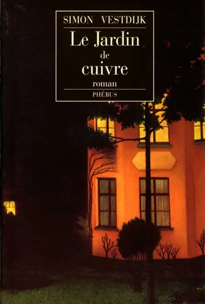 Le jardin de cuivre