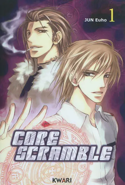 Core scramble. Vol. 1