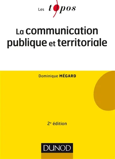 La communication publique et territoriale