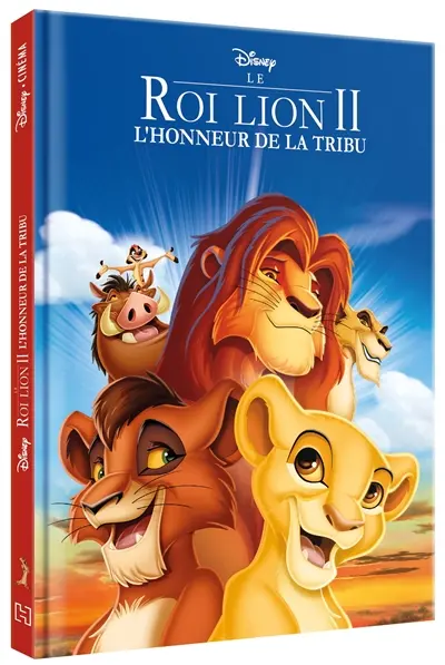 Le roi lion II : l'honneur de la tribu