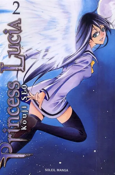 Princess Lucia. Vol. 2