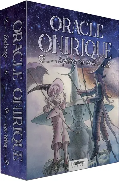 Oracle onirique : explorez vos rêves