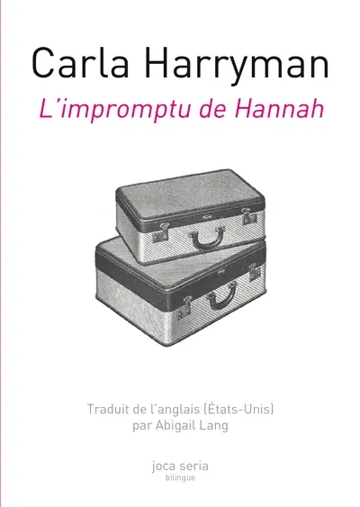 L'impromptu de Hannah. Hannah cut in