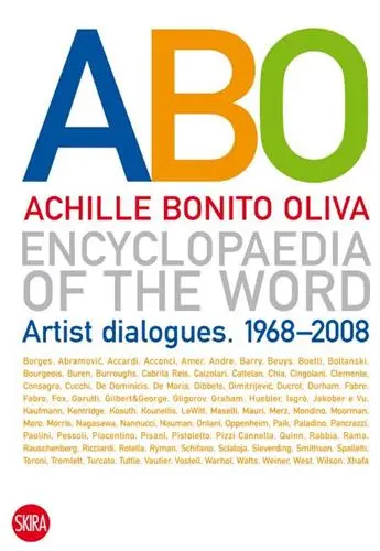 ABO Encyclopaedia of the Word Artist Dialogues 1968-2008
