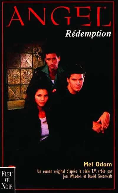 Angel. Vol. 3. Rédemption