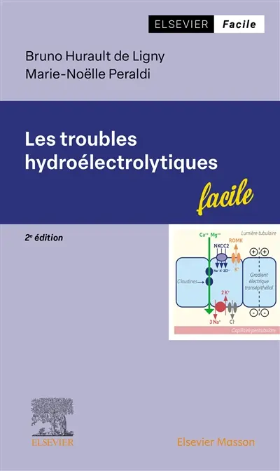 Les troubles hydroélectrolytiques : facile