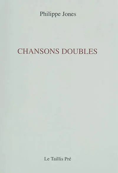 Chansons doubles