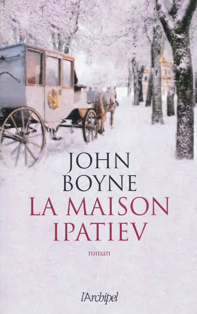 La maison Ipatiev