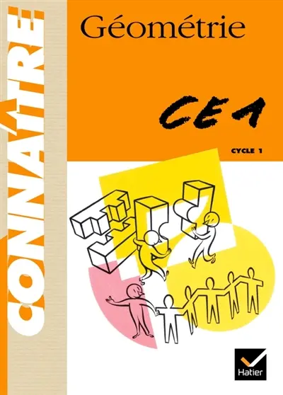 Géométrie, CE1