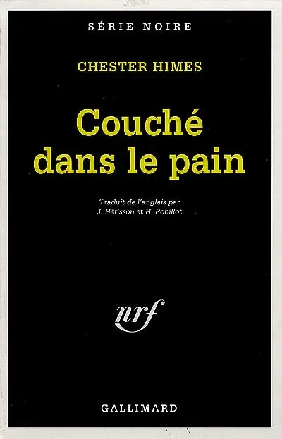 Couché dans le pain