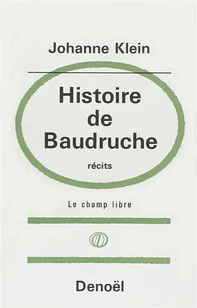 Histoire de baudruche