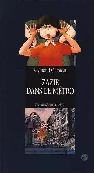 Zazie dans le métro