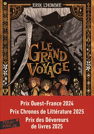 Le grand voyage