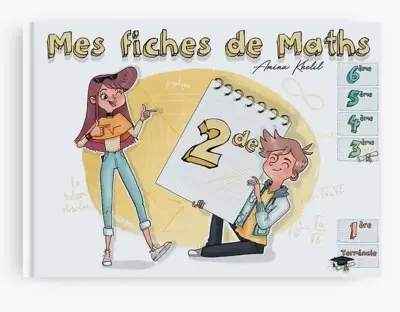 Mes fiches de maths, 2de