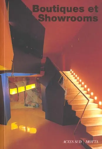 Boutiques et showrooms. Vol. 2001