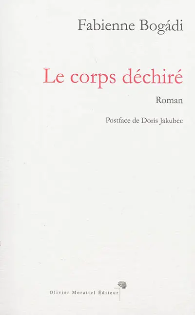 Le corps déchiré