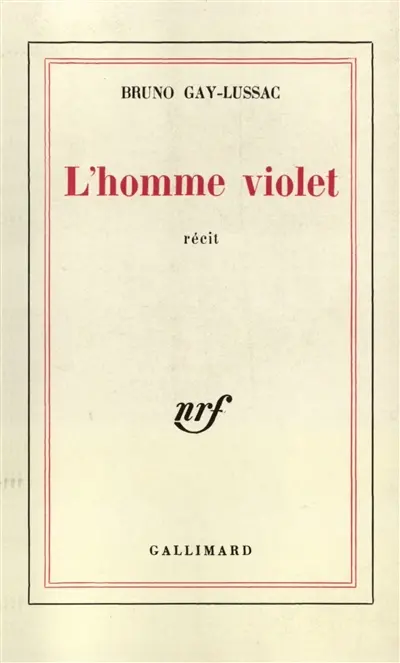 L'Homme violet