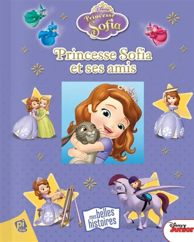 Princesse Sofia et ses amis