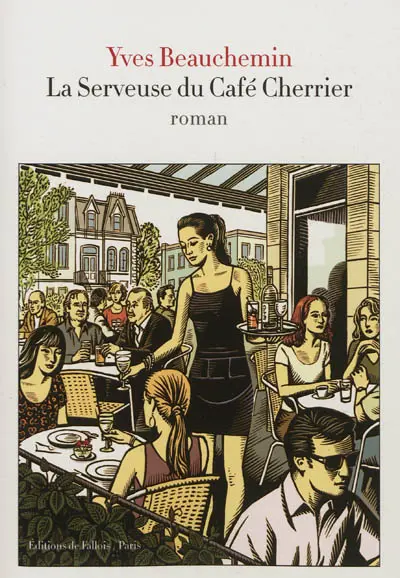 La serveuse du café Cherrier