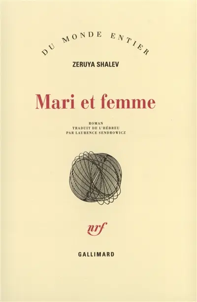Mari et femme