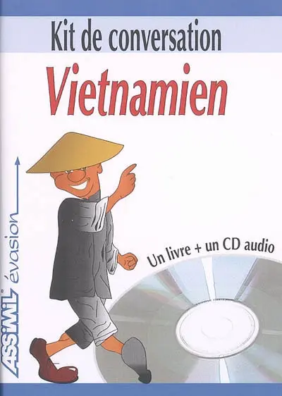 Kit de conversation vietnamien