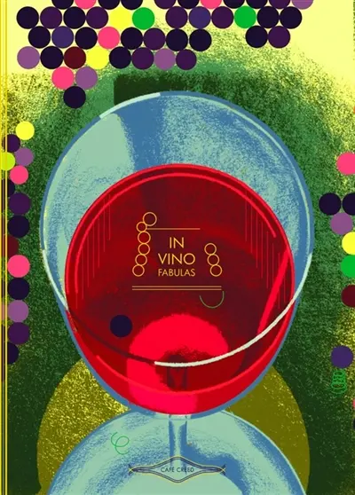 In Vino Fabulas : raisins, Cognac & mandarines