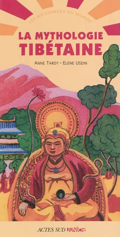 La mythologie tibétaine