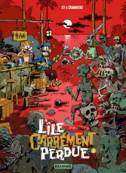 L'île carrément perdue. Vol. 2