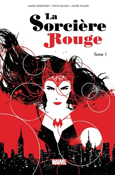 La sorcière rouge. Vol. 1