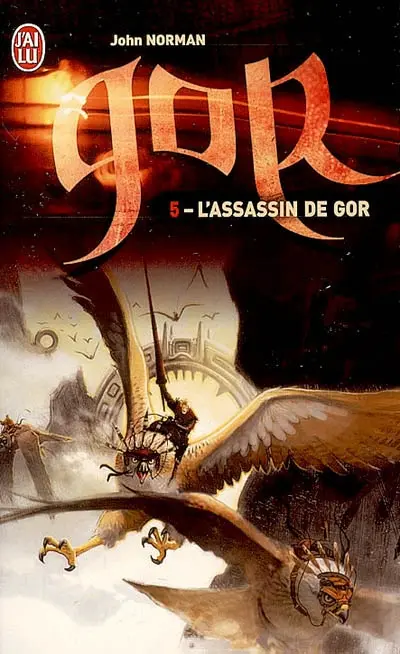 Le cycle de Gor. Vol. 5. L'assassin de Gor