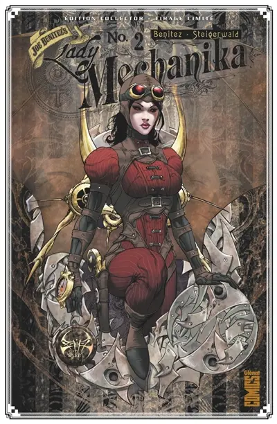 Lady Mechanika. Vol. 2. Révélations