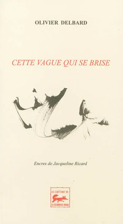 Cette vague qui se brise