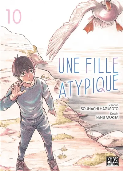 Une fille atypique. Vol. 10