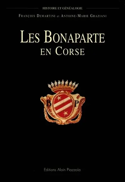 Les Bonaparte en Corse