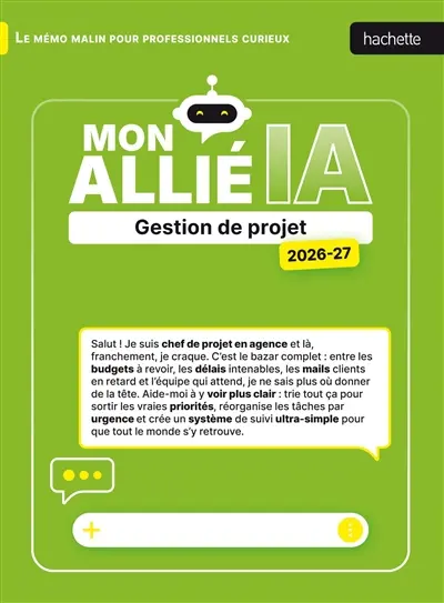 Gestion de projet : 2026-2027