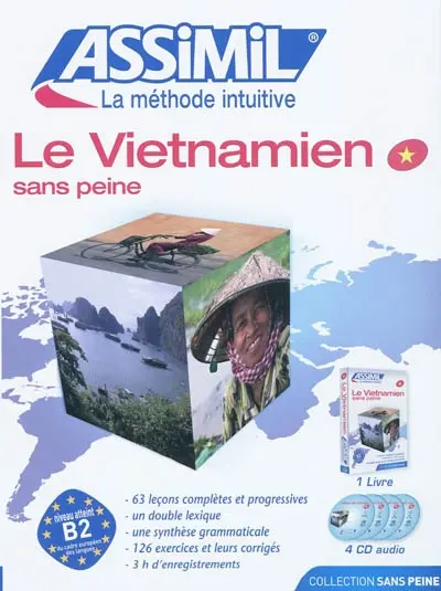 Le vietnamien sans peine