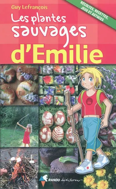 Les plantes sauvages d'Emilie