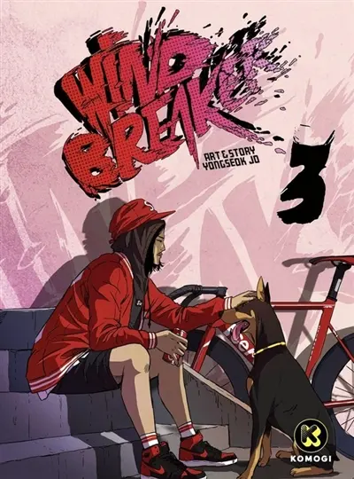 Wind breaker. Vol. 3