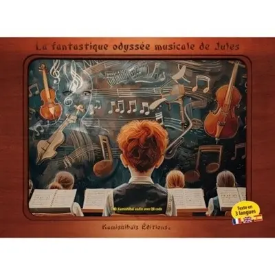 La fantastique odyssée musicale de Jules