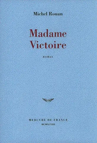 Madame Victoire