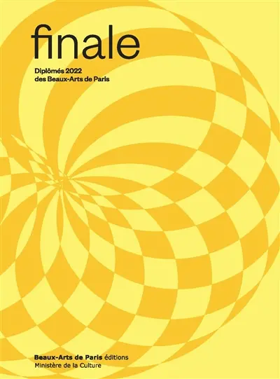 Finale : diplômés 2022 des Beaux-arts de Paris