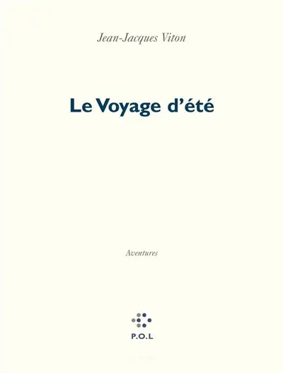 Le voyage d'été