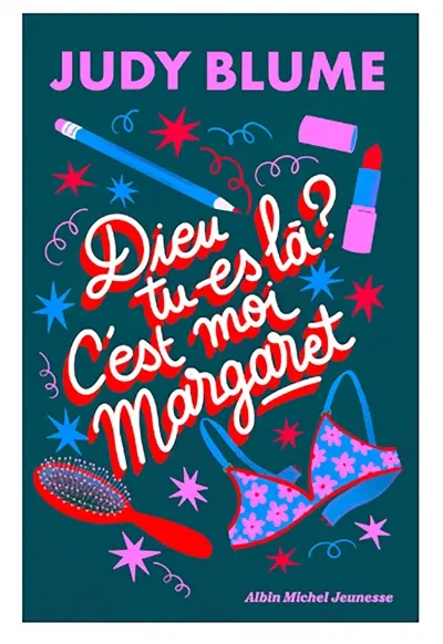 Dieu tu es là ? C'est moi Margaret