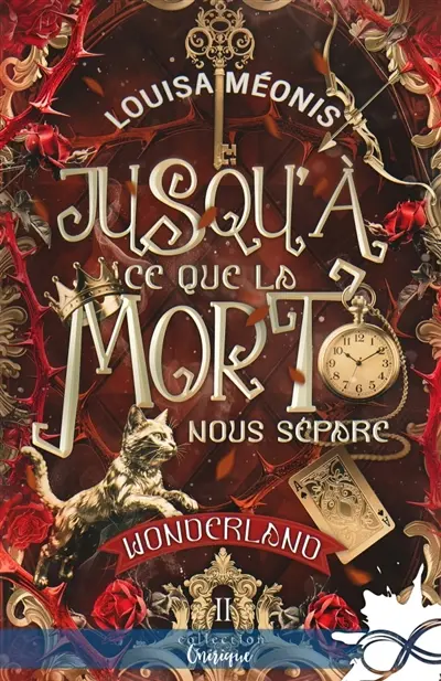 Jusqu'à ce que la mort nous sépare : Wonderland, T2