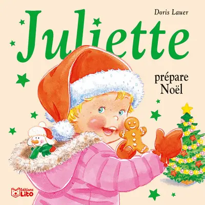 Juliette prépare Noël