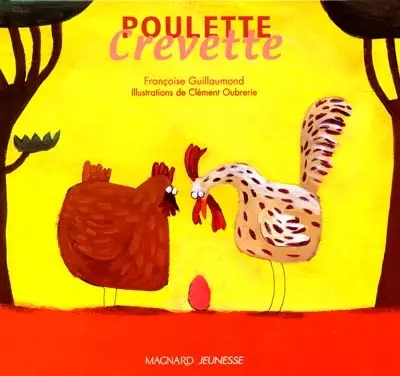 Poulette crevette