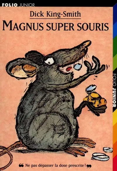Magnus super-souris