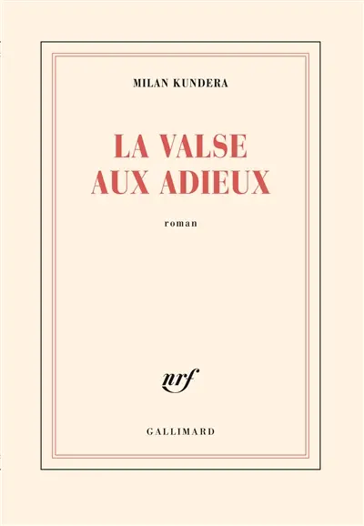 La valse aux adieux