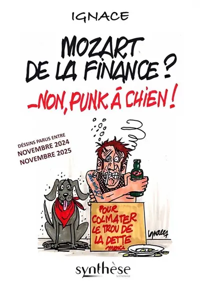 Mozart de la finance ? : Non, punk à chien !